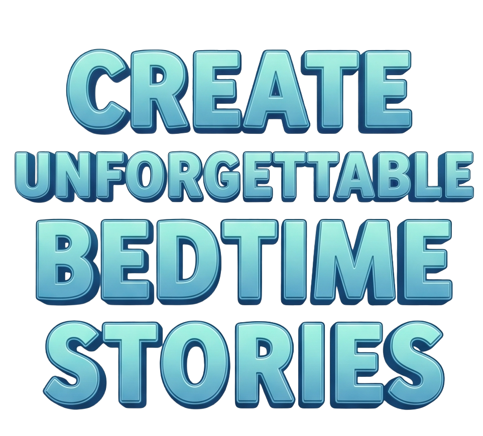 Create Unforgettable Bedtime Stories